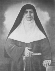 Mother Mary Maddelena Bentivoglio of the Sacred Heart of Jesus 1834-1905